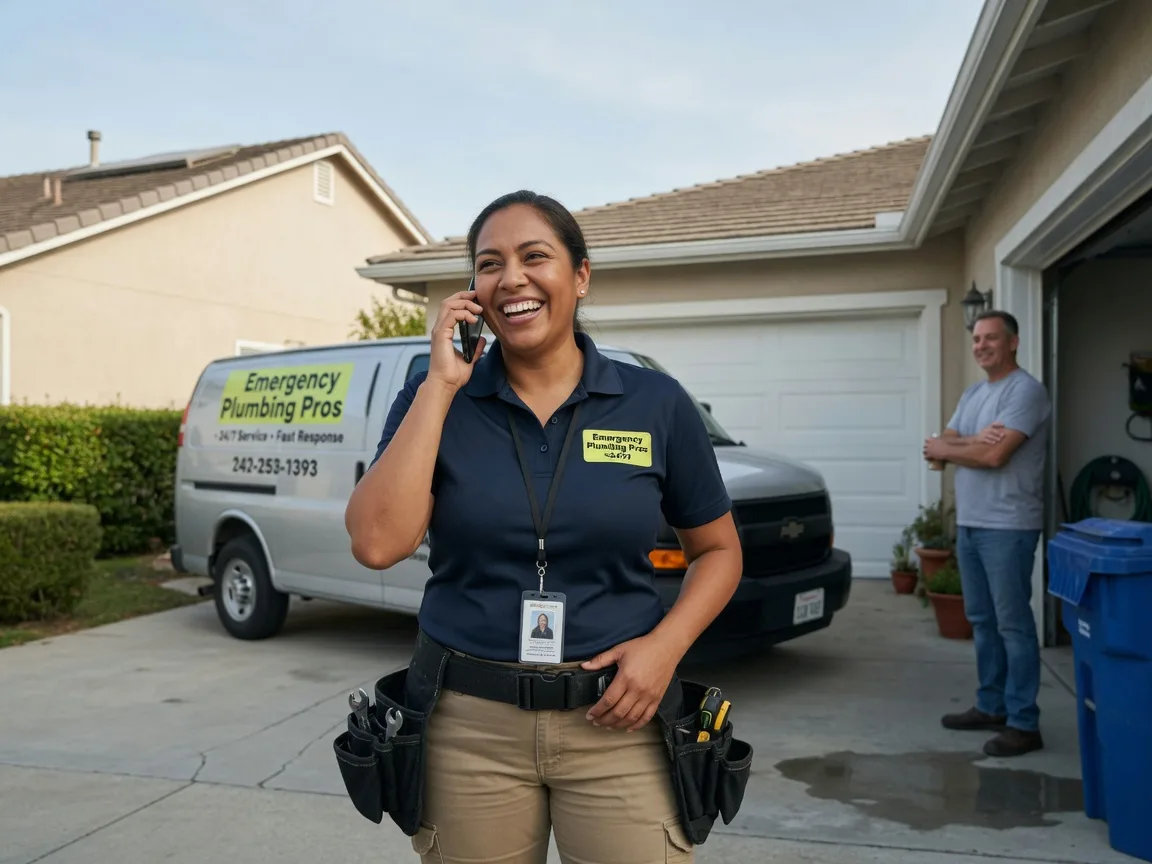 Emergency Plumber Manakin Sabot, VA FAQs